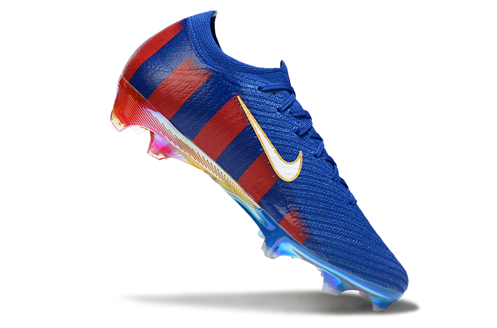 Custom Nike Air Zoom Mercurial Vapor XVI Elite FG x Barcelona FC