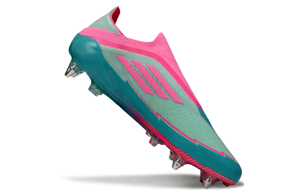 Adidas F50 Lionel Messi Laceless Elite SG ‘La Vida Tropical Pack’