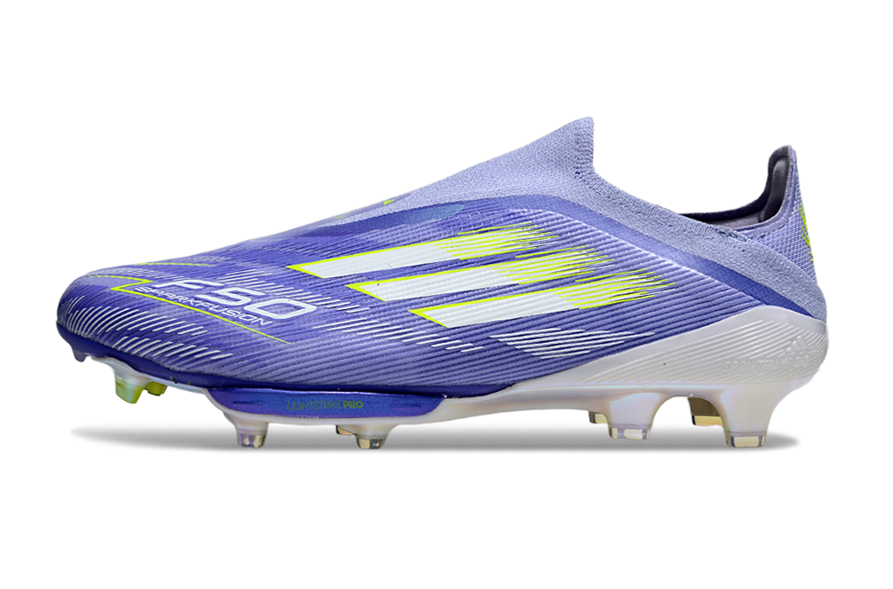 Adidas F50+ Elite FG Laceless
