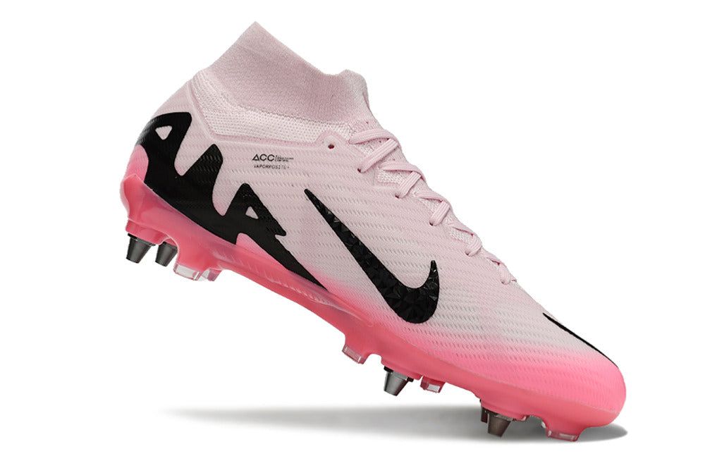 Nike Air Zoom Mercurial Superfly IX Elite SG Mad Brilliance - Pink Foam/Black