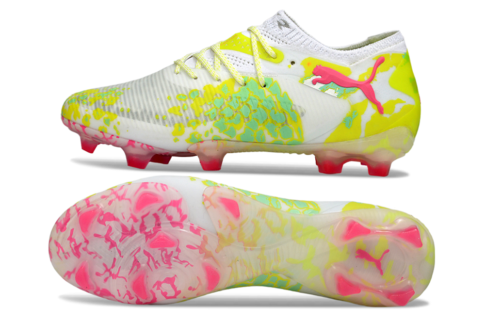 Puma Future 8 Ultimate FG Low Cut