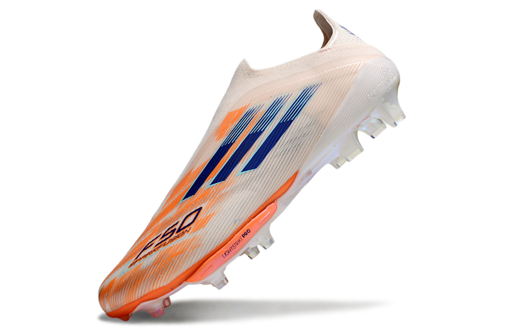 Adidas F50+ Elite FG Laceless