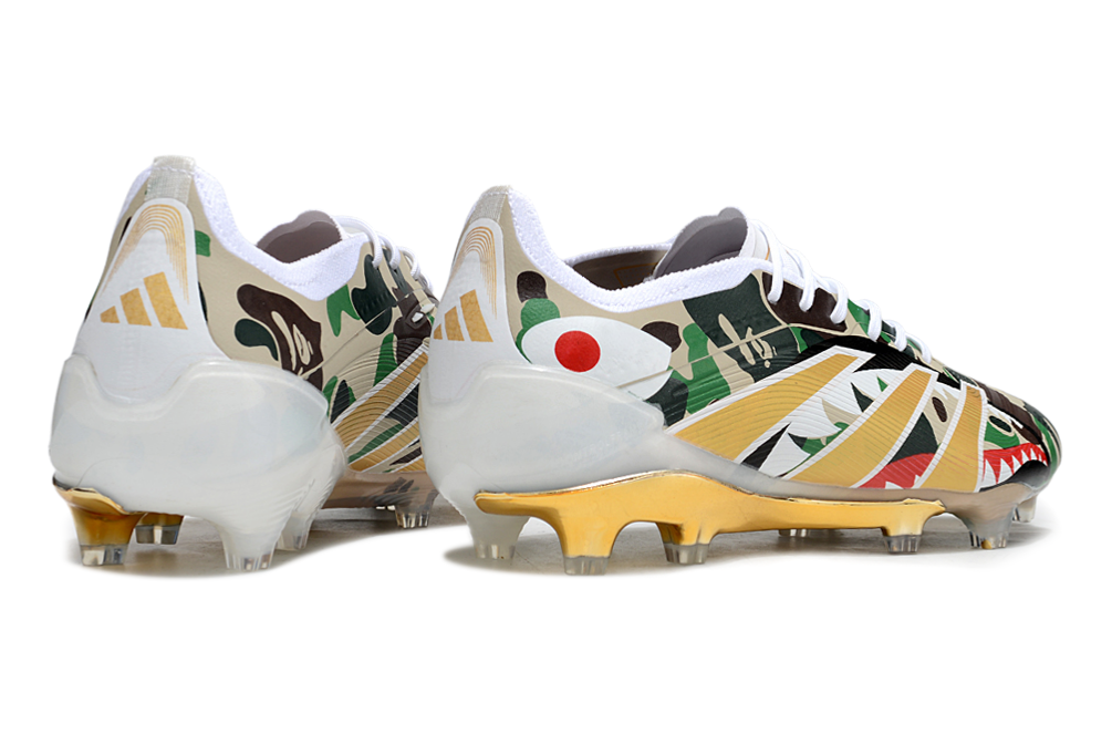 Adidas Predator Elite FG X BAPE