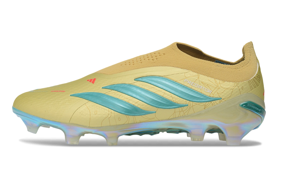 Adidas Predator Laceless Elite FG
