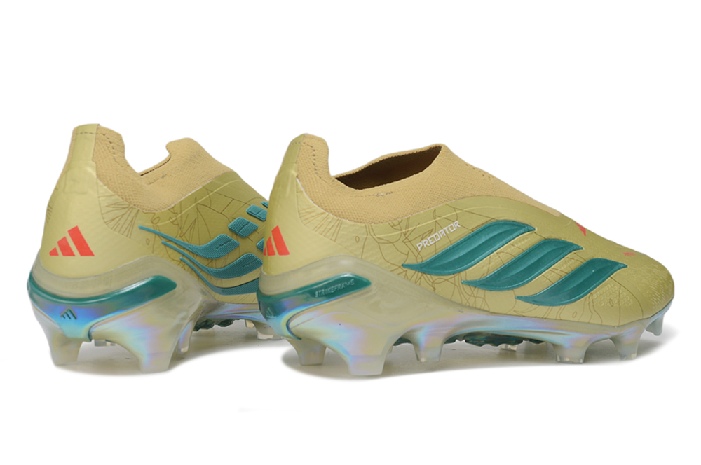 Adidas Predator Laceless Elite FG