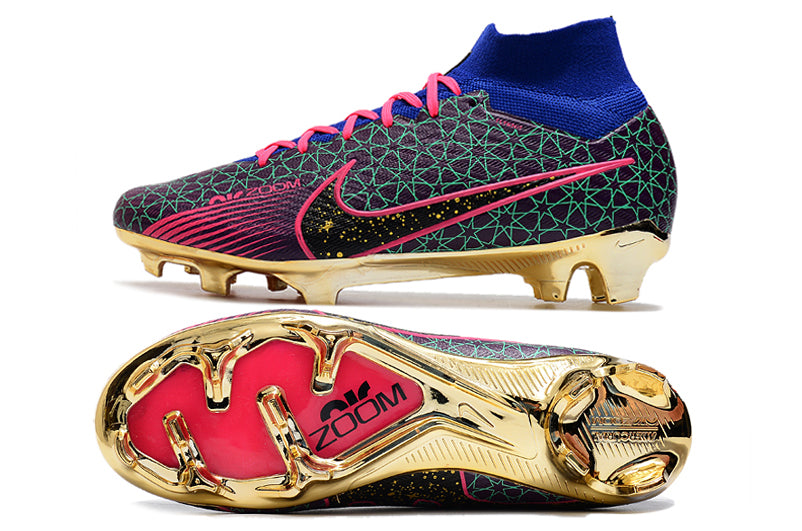 Nike Air Zoom Mercurial Superfly IX Elite FG