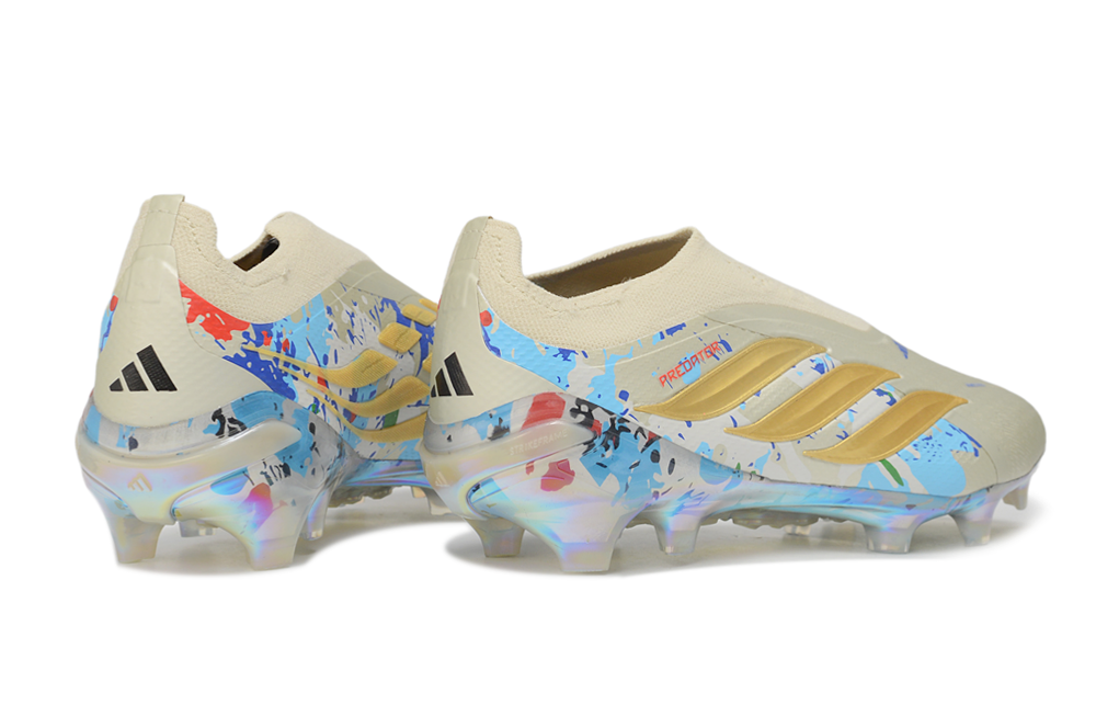 Adidas Predator Laceless Elite FG