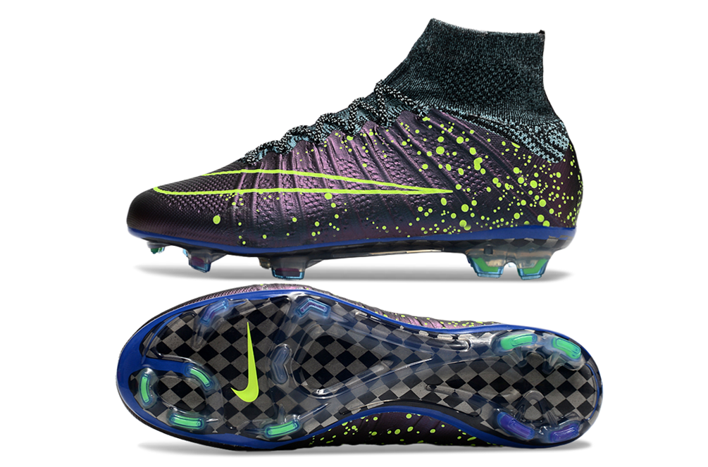 Nike Mercurial Superfly IV Elite FG Flare Pack