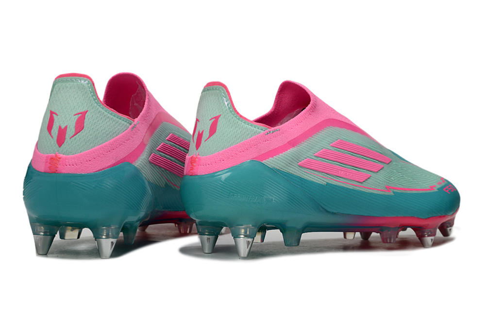 Adidas F50 Lionel Messi Laceless Elite SG ‘La Vida Tropical Pack’
