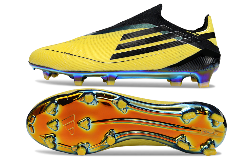 Adidas F50 Elite FG Laceless