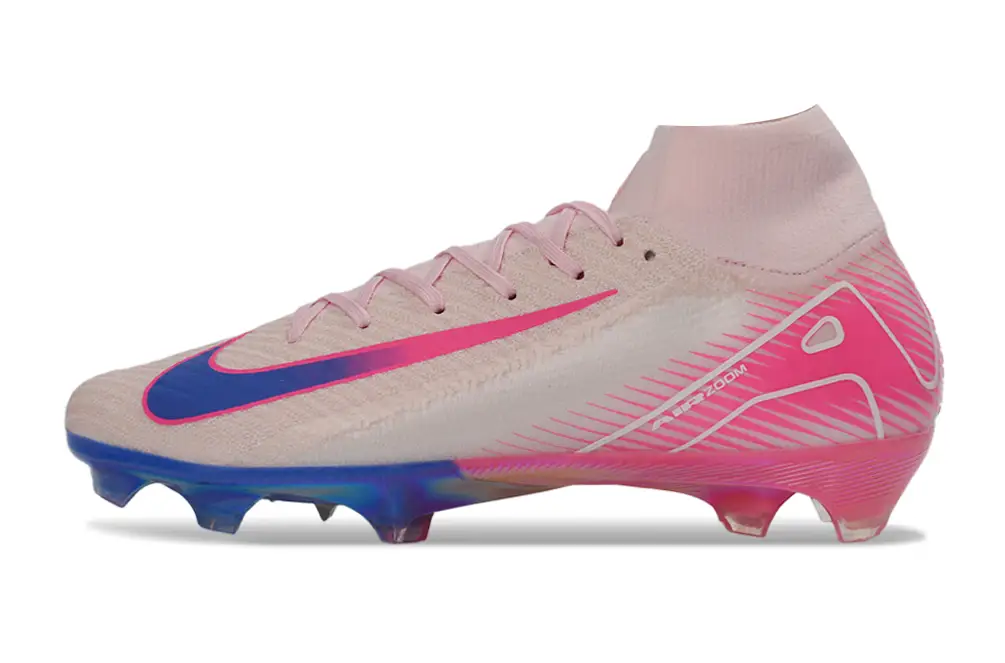 Nike Air Zoom Mercurial Superfly X Elite FG Neon Pulse