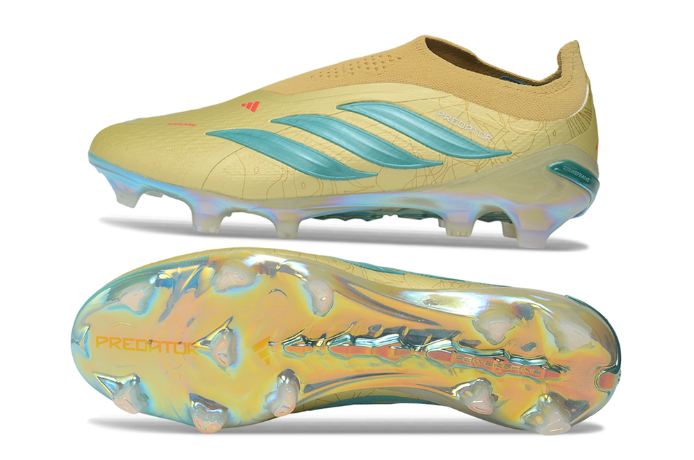 Adidas Predator Laceless Elite FG