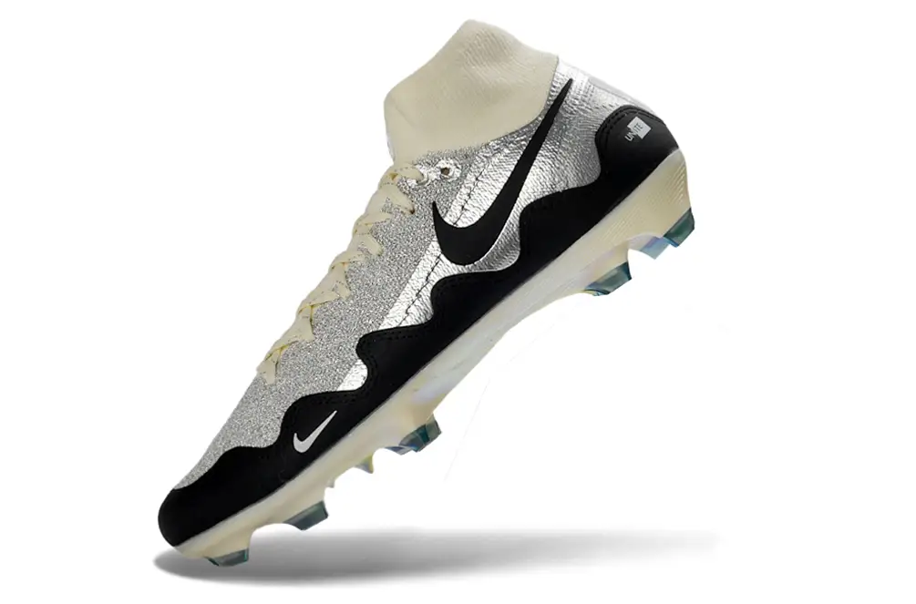 Nike Air Zoom Mercurial Superfly X Elite FG x White Waves Patta
