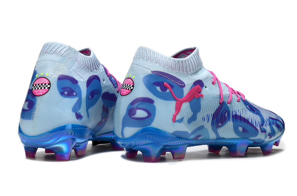 Puma Future 8 Ultimate FG x Kid Super