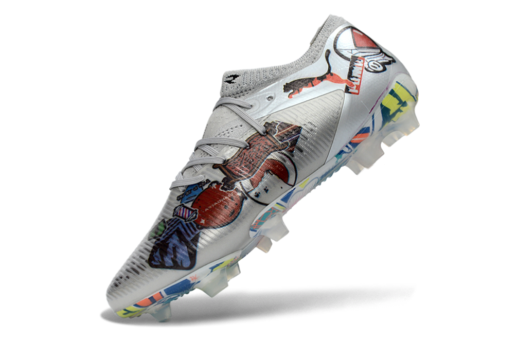 Puma Future 8 Ultimate FG Low Cut