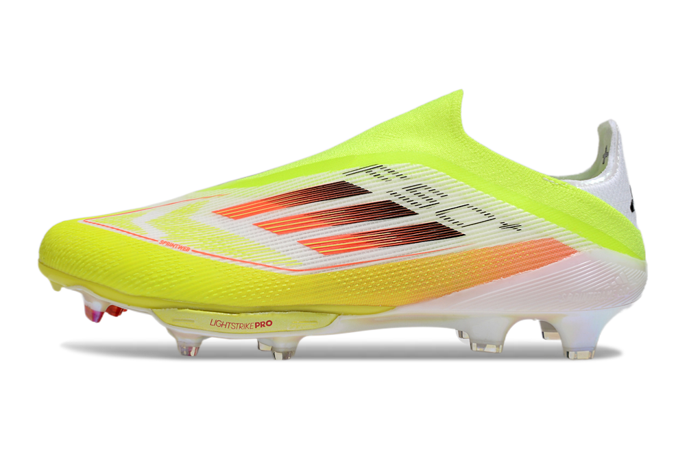 Adidas F50+ Elite FG Laceless