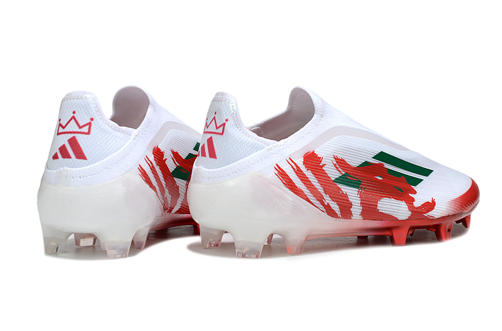 Adidas F50 Elite FG Laceless