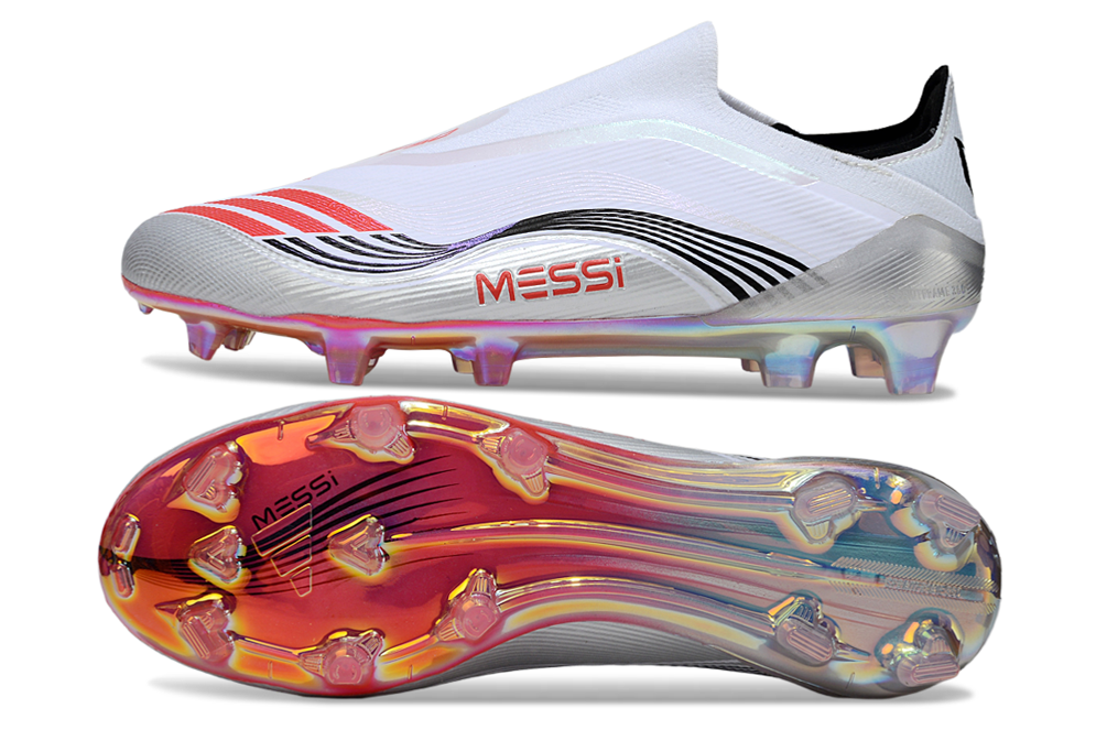 Adidas F50 Elite FG Laceless Messi