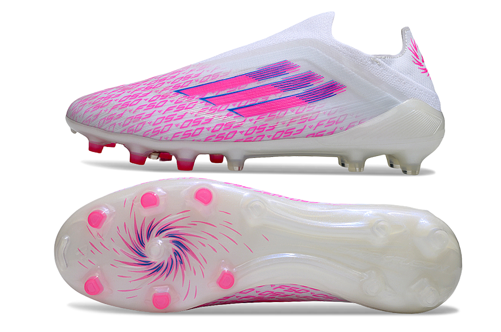 Adidas F50 Elite FG Laceless