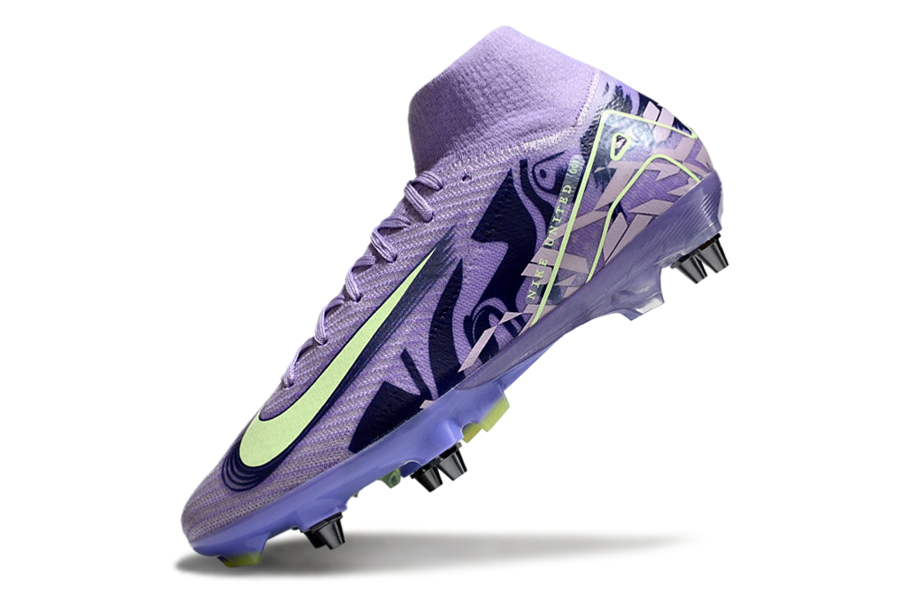 Nike Air Zoom Mercurial Superfly X Elite SG United Pack