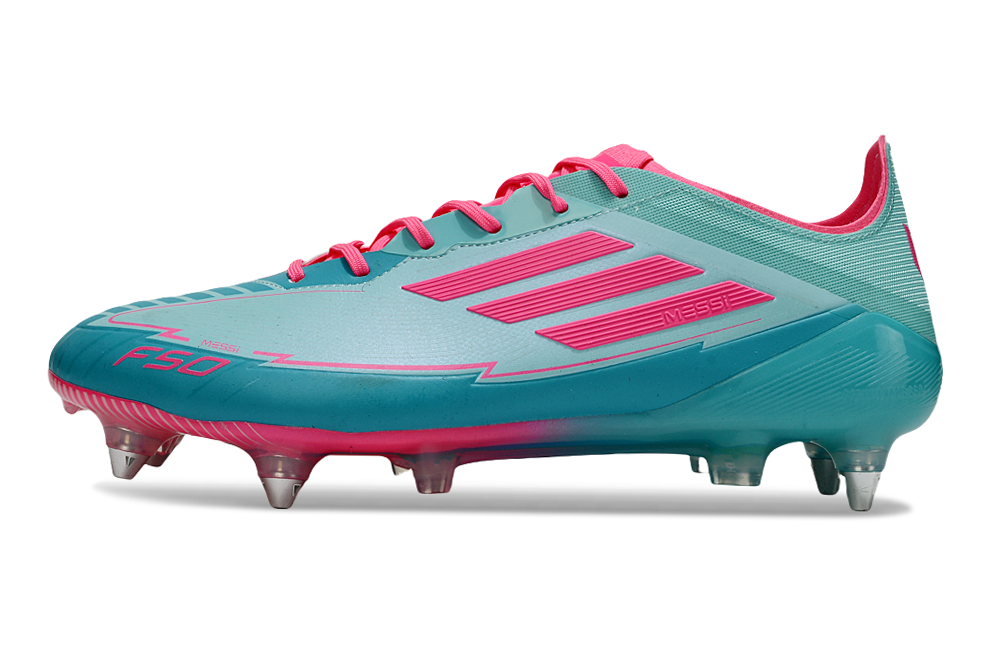 Adidas F50 Lionel Messi Elite SG ‘La Vida Tropical Pack’