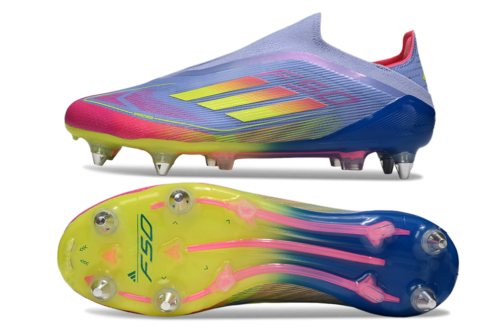 Adidas F50 Elite SG Laceless
