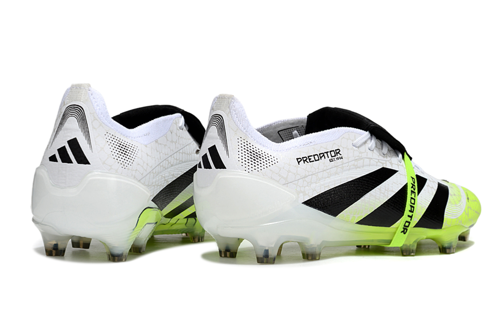 Adidas Predator 25/26 Radiant Blaze Elite Tongue FG