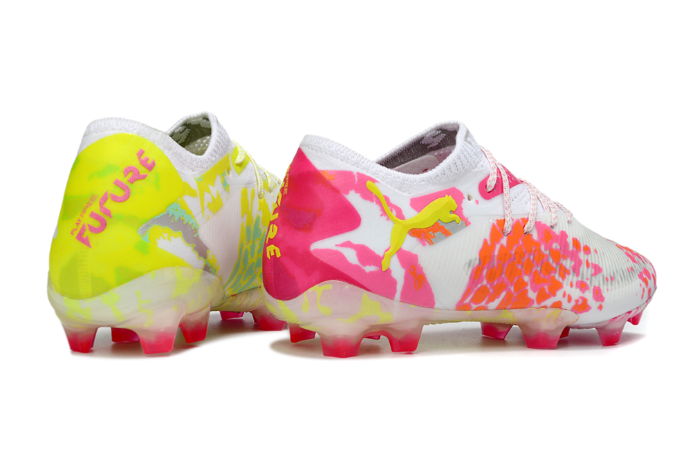 Puma Future 8 Ultimate FG Low Cut