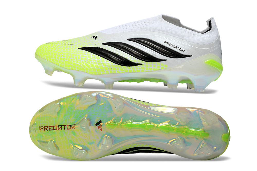 Adidas Predator Laceless Elite FG