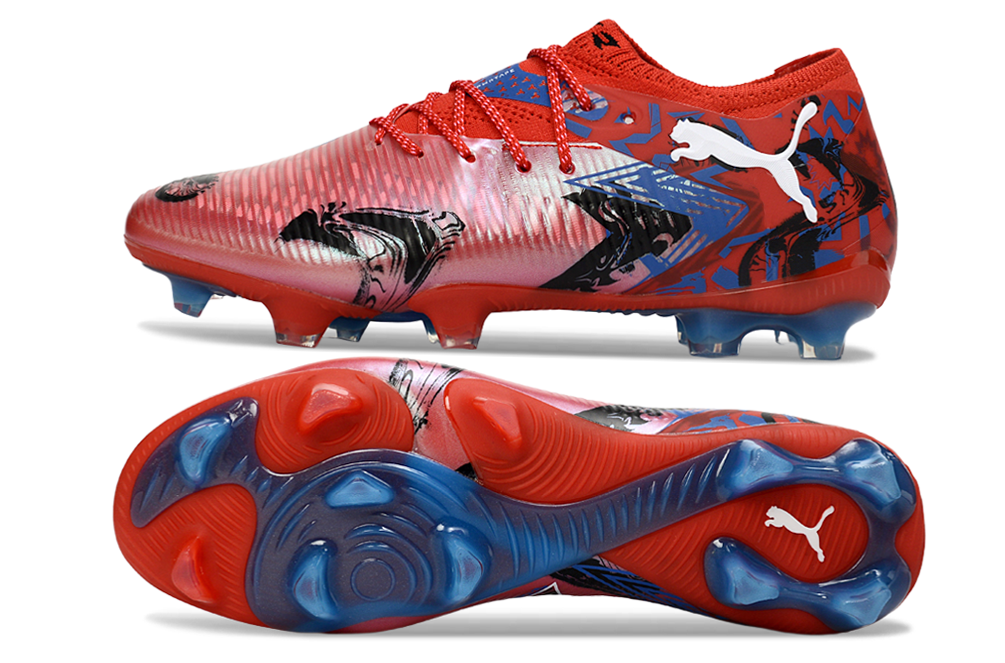 Puma Future 8 Ultimate FG Low Cut
