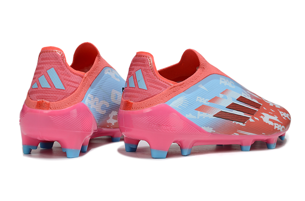 Adidas F50 Elite FG Laceless