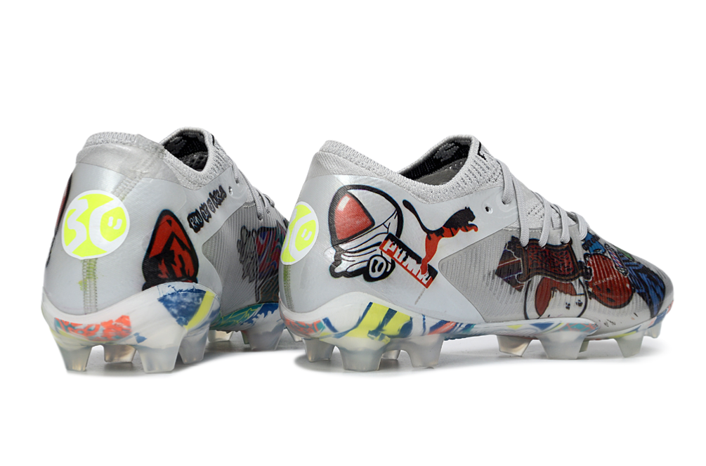 Puma Future 8 Ultimate FG Low Cut
