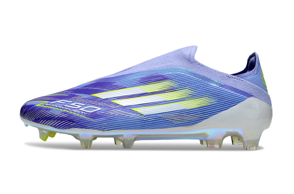 Adidas F50 Elite FG Laceless Sparkfusion