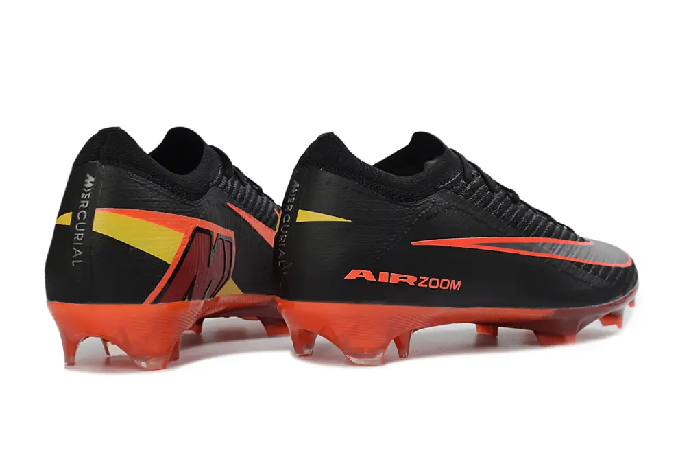 Nike Air Zoom Mercurial Vapor XVI Elite FG Black Inferno