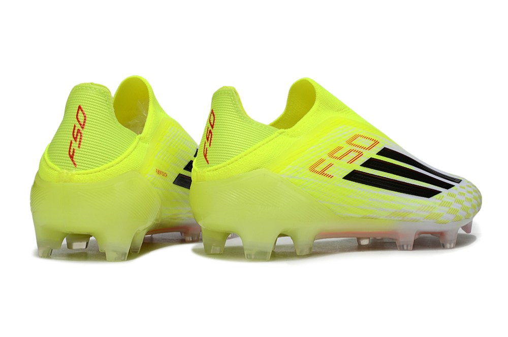 Adidas F50 Elite FG Laceless
