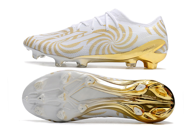 Adidas X Speedflow.1 FG x Benzema