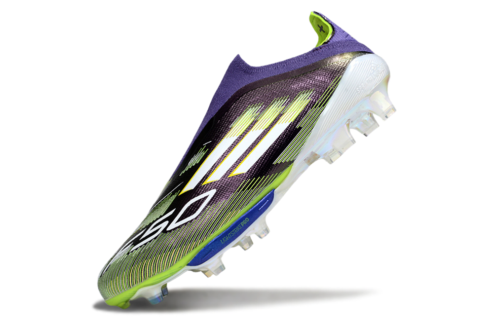 Adidas F50+ Elite FG Laceless