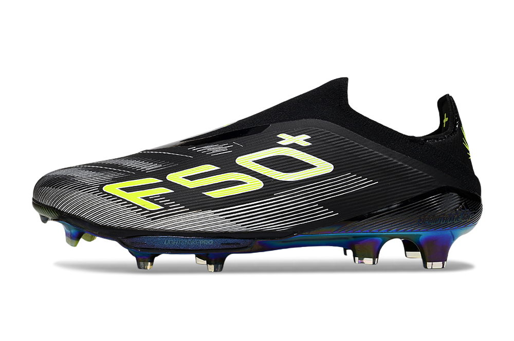 Adidas F50+ Elite FG Laceless
