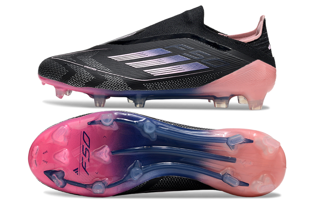 Adidas F50 Elite FG Laceless