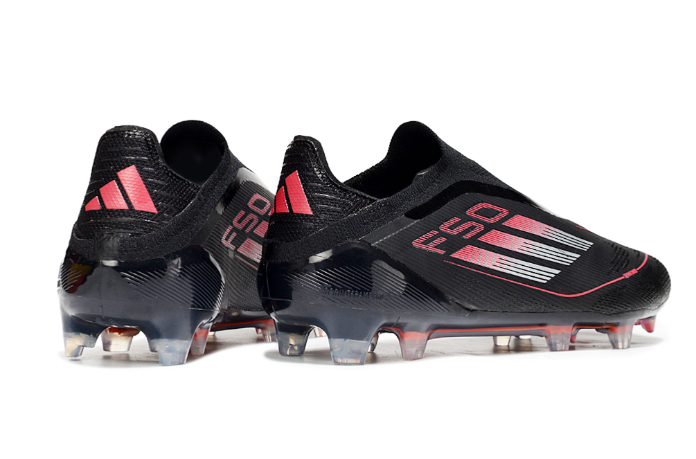 Adidas F50 Elite Laceless FG Stealth Victory Pack