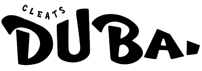 Cleats DUBAI logo Cheap football boots in Dubai