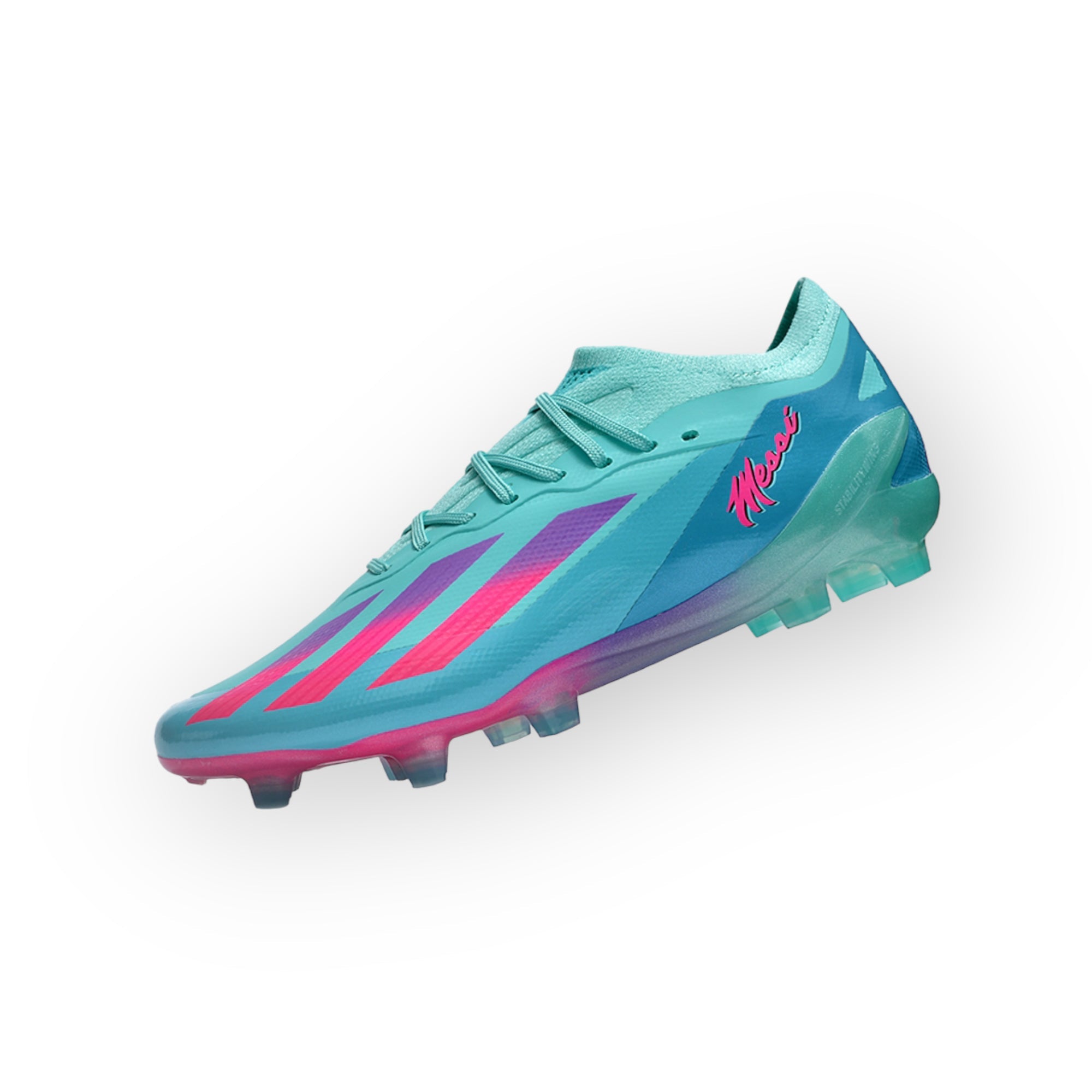 Adidas X CrazyFast.1 FG "Bienvenido a Miami" Messi