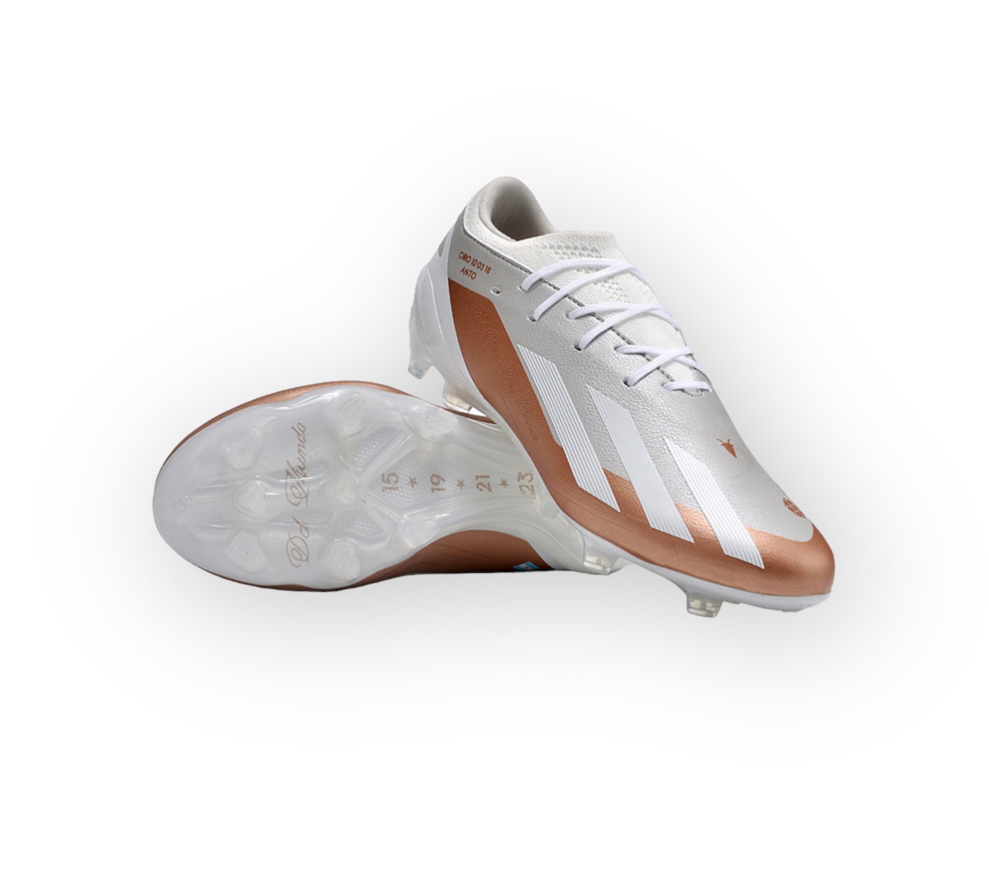 Adidas X CrazyFast.1 FG Messi “El Ocho”